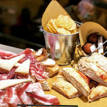 Locanda Caddeo Del Corso Nourriture