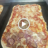 Frank Pizza Nourriture