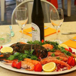 Pizzeria Uliveto Comida