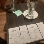 Perla Nera Pizzeria Grill Boisson