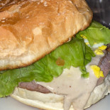 La Mole Pub Nourriture