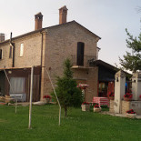 Scacciavolpe Extérieur