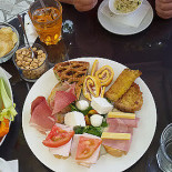 Scacciavolpe Nourriture
