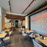 Twin Cafe À l'intérieur