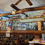 Trattoria Alla Rocca À l'intérieur