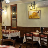 Trattoria Alla Rocca À l'intérieur