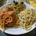Trattoria Alla Rocca Nourriture