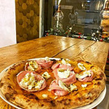 Barbaroux Pizza Nourriture