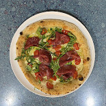 Barbaroux Pizza Nourriture