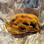 Santa Rughe Comida