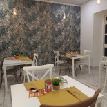 La Margherita À l'intérieur