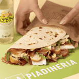 La Piadineria Boisson