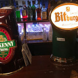 Rebecca Pub Bebida