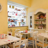 Sweet Lab À l'intérieur