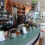 Cafe Medea À l'intérieur