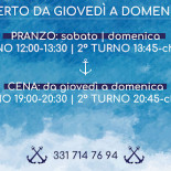 Osteria 19/29 Carta