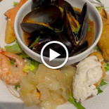 Osteria 19/29 Comida
