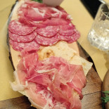 Trattoria Da Resi Nourriture