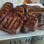 Trattoria Da Resi Nourriture
