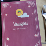 Cinese Shanghai Carte