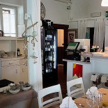 Trattoria Risorta Inside