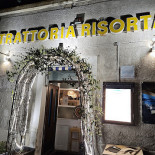 Trattoria Risorta Outside