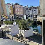Trattoria Risorta Outside