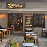 Regina Cafe' Exterior