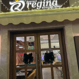 Regina Cafe' Exterior