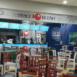 Pesce Bueno À l'intérieur