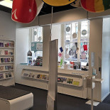 Martinelli's À l'intérieur