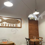 Offish Officina Del Mare À l'intérieur