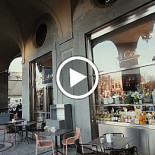 Caffe Del Colleoni Dentro