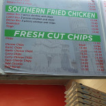 Déco Caffé Menu