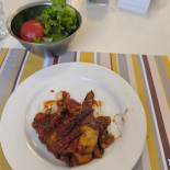 Raviolbar Comida