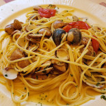 Regginella Nourriture