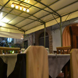 Osteria Il Commensale À l'intérieur