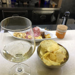 Al Cantuccio Comida