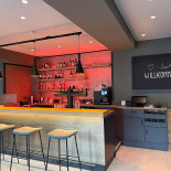 Fire’s Pub À l'intérieur