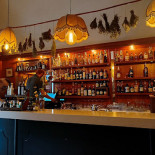 Antico Commercio À l'intérieur