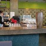 La Piazza Bistro À l'intérieur