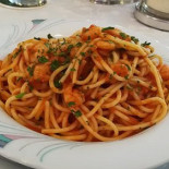 Italia Fish Service Nourriture