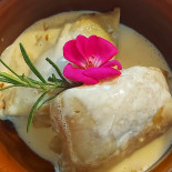 Albergo E Da Bettina Comida