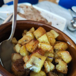Albergo E Da Bettina Comida