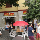 Speedy Pizza Extérieur