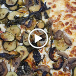 Speedy Pizza Nourriture