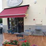 Gila Caffe Outside