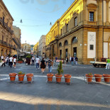 Piazza Garibaldi Außen