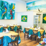 Bem Brasil À l'intérieur
