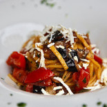 Osteria La Sacrestia Di Sottili Comida